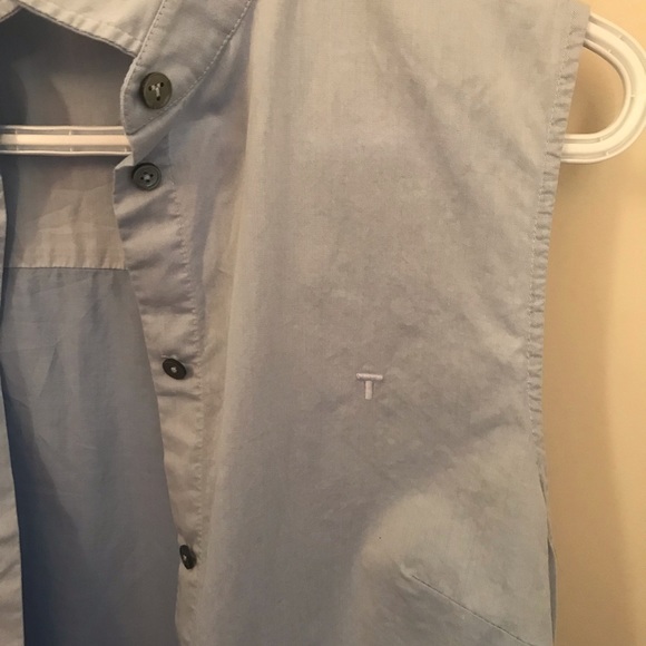 T by Alexander wang shirt dress size 2 - Picture 6 of 8